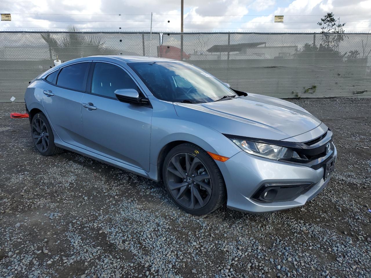 2021 Honda Civic - Image 4