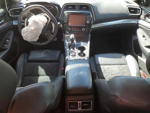  NISSAN MAXIMA 2017 Czarny