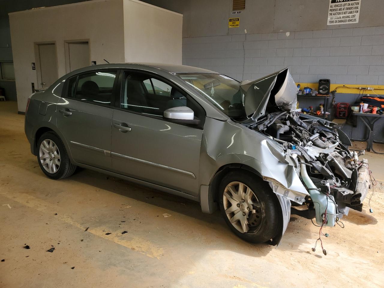 2012 Nissan Sentra - Image 4