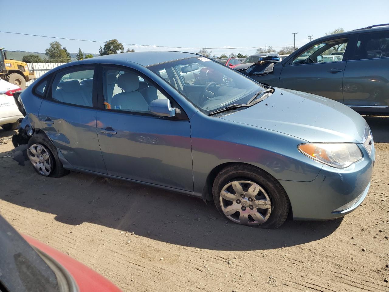 2007 Hyundai Elantra - Image 4