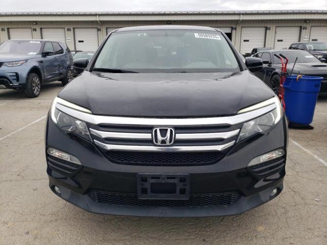  HONDA PILOT 2017 Black