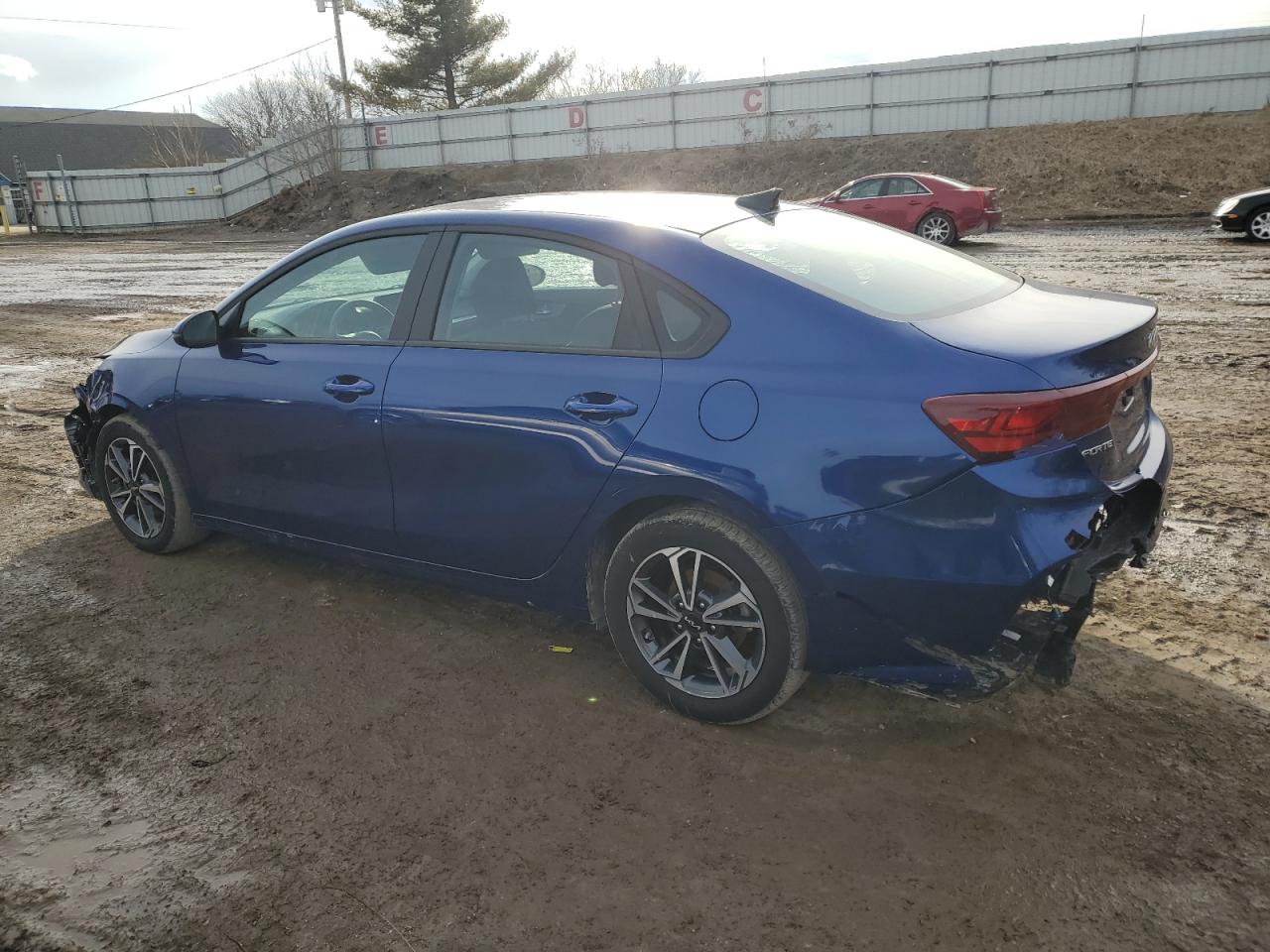 2023 Kia Forte - Image 2