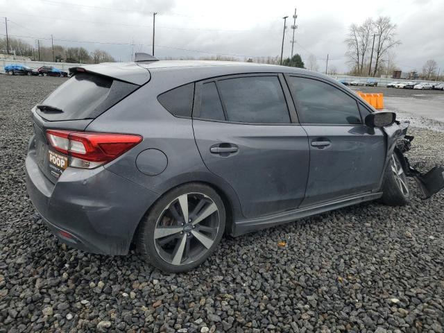  SUBARU IMPREZA 2019 Gray