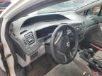 2012 Honda Civic Lx en Venta en Elmsdale, NS - Biohazard/Chemical