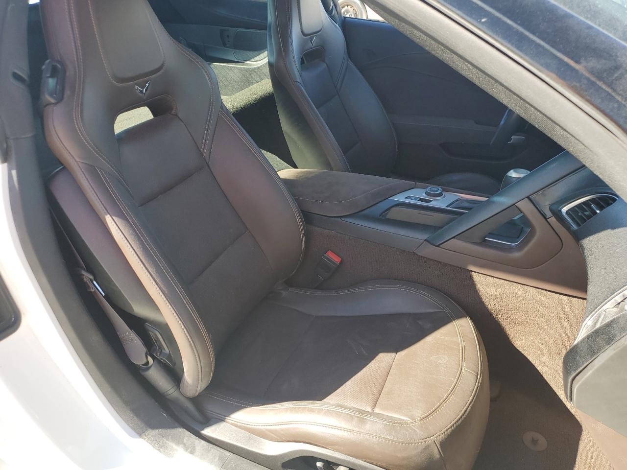 2014 Chevrolet Corvette Stingray Z51 3Lt VIN: 1G1YM2D73E5105712 Lot: 48076955