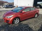 2011 Hyundai Elantra Gls للبيع في Windsor، NJ - Side