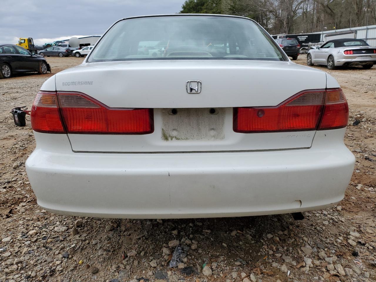 1998 Honda Accord - Image 6