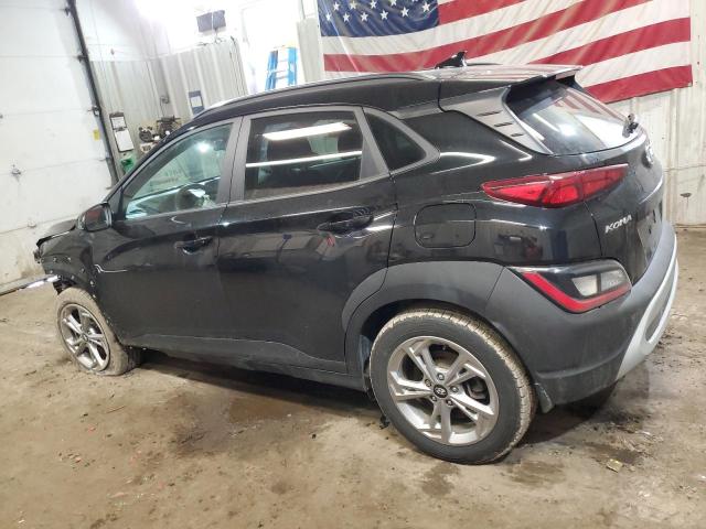  HYUNDAI KONA 2022 Czarny
