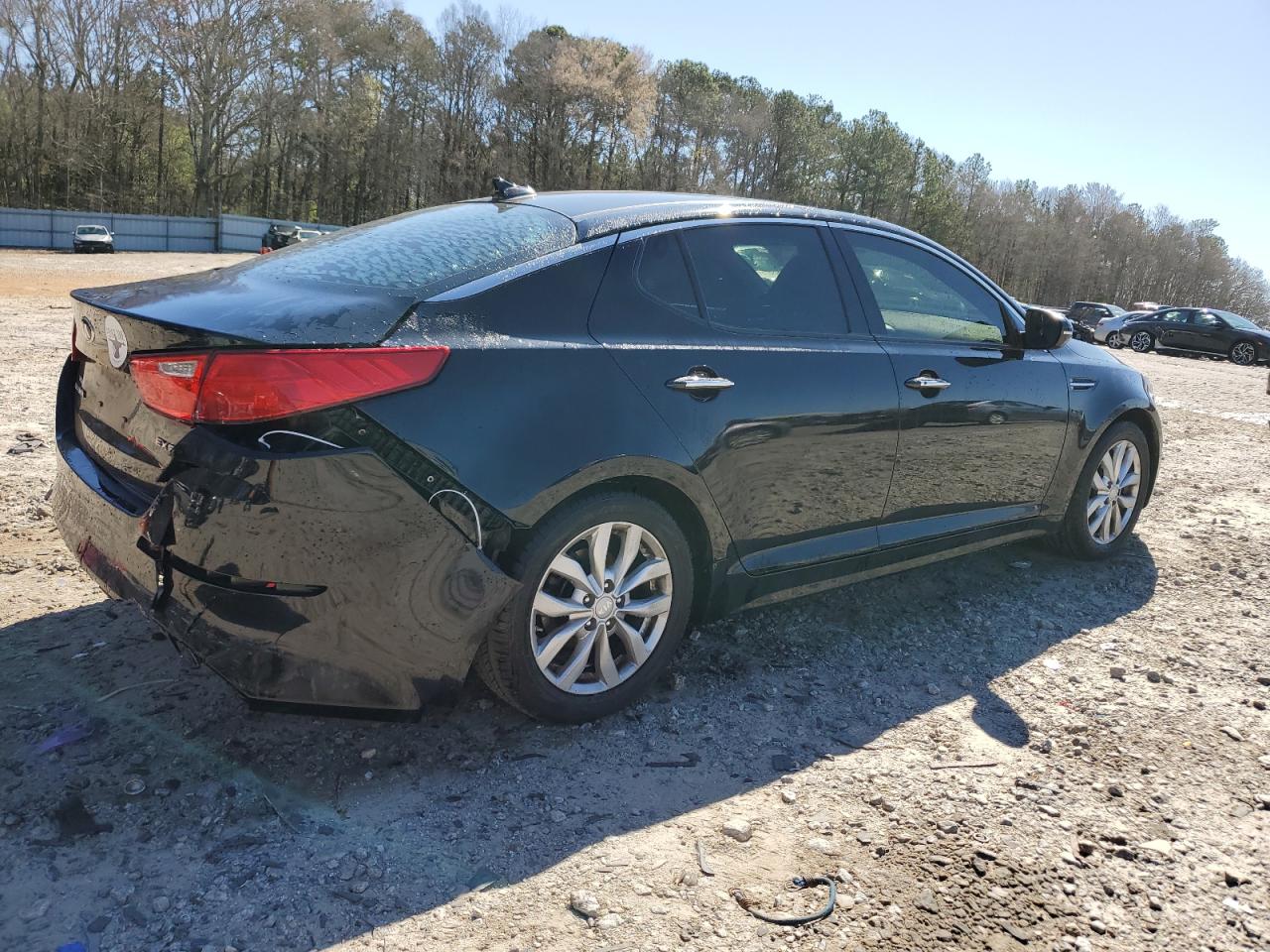 2015 Kia Optima - Image 3