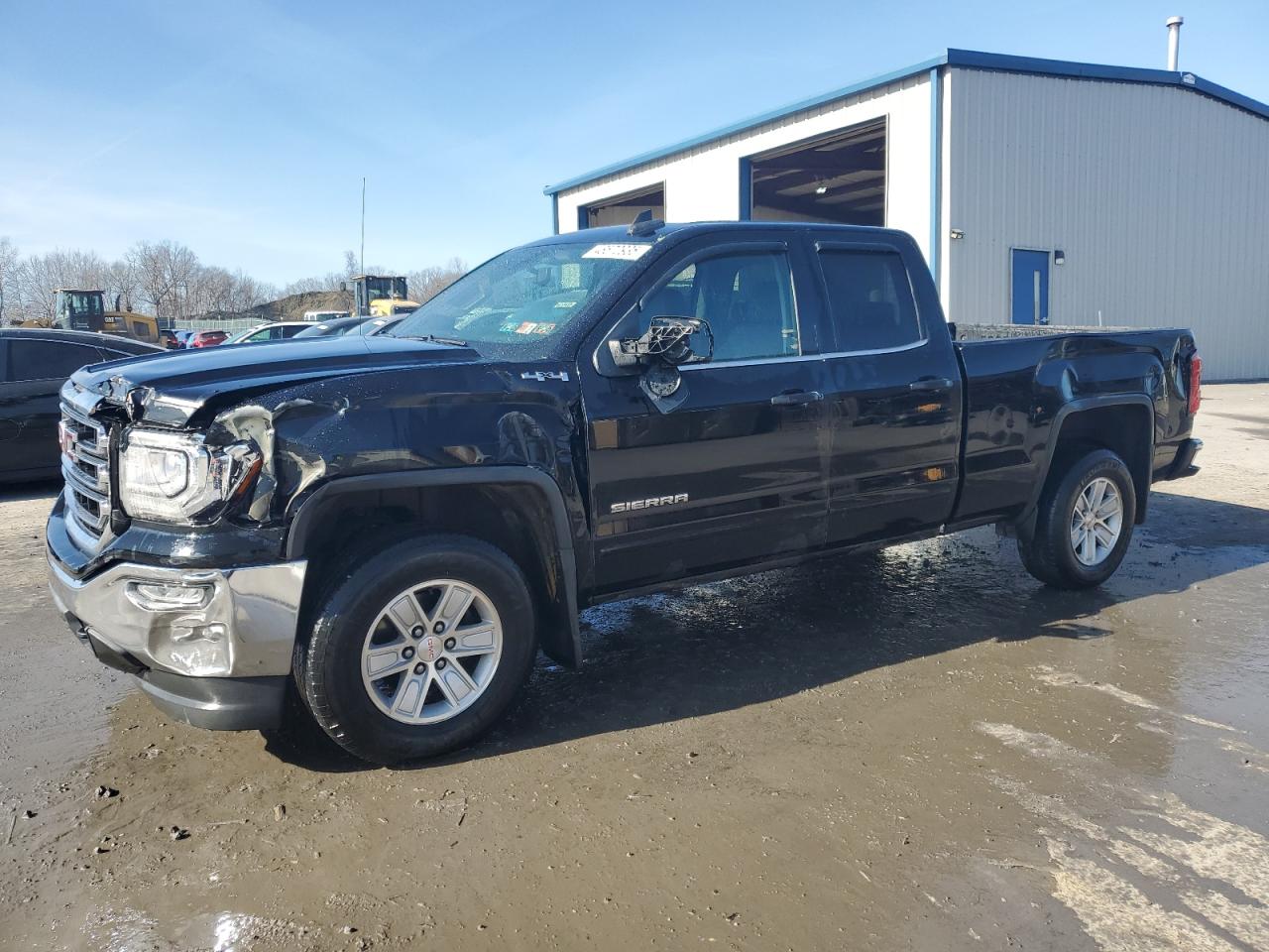 2016 GMC Sierra - Image 1