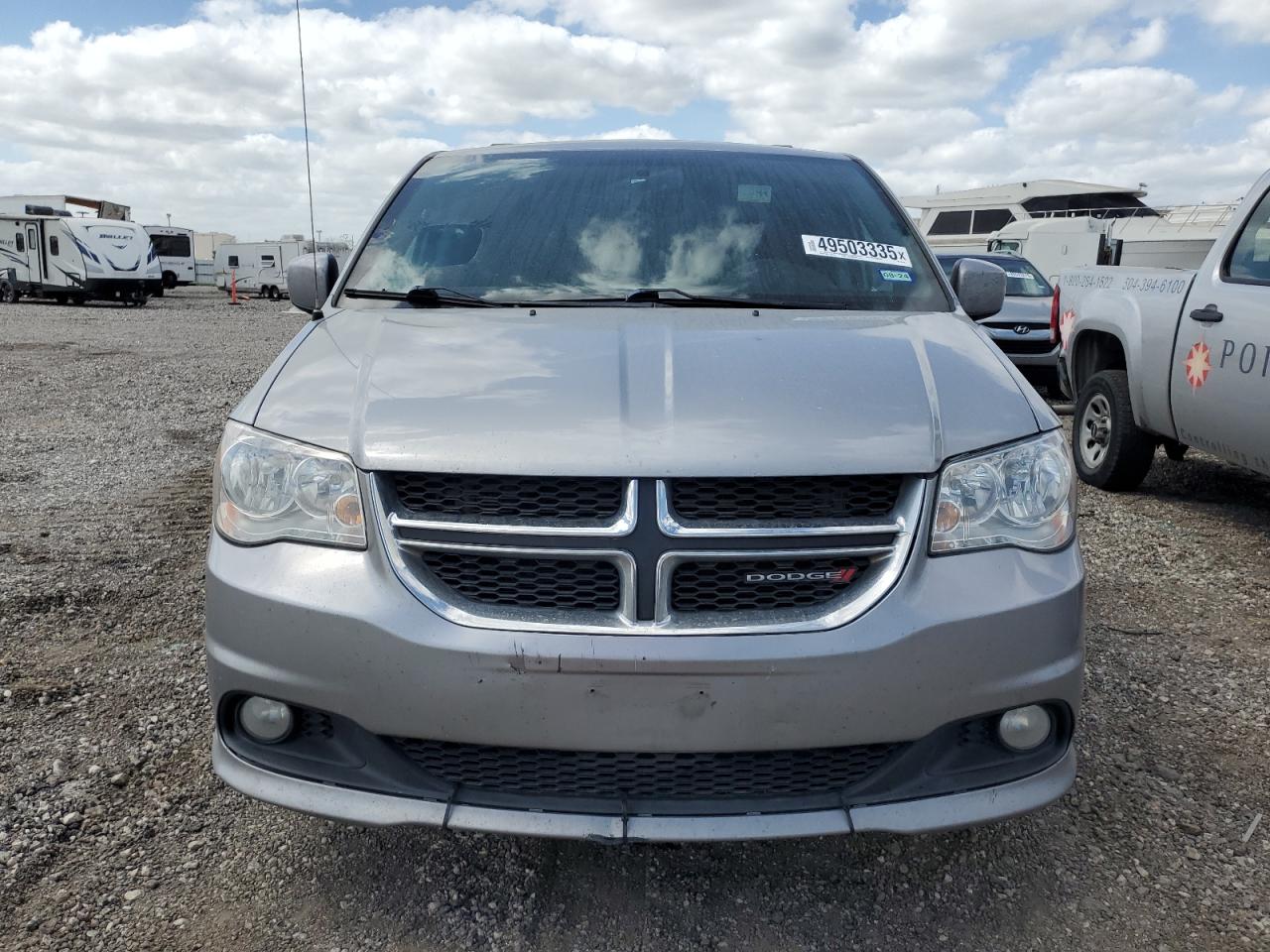 2018 Dodge Caravan - Image 5