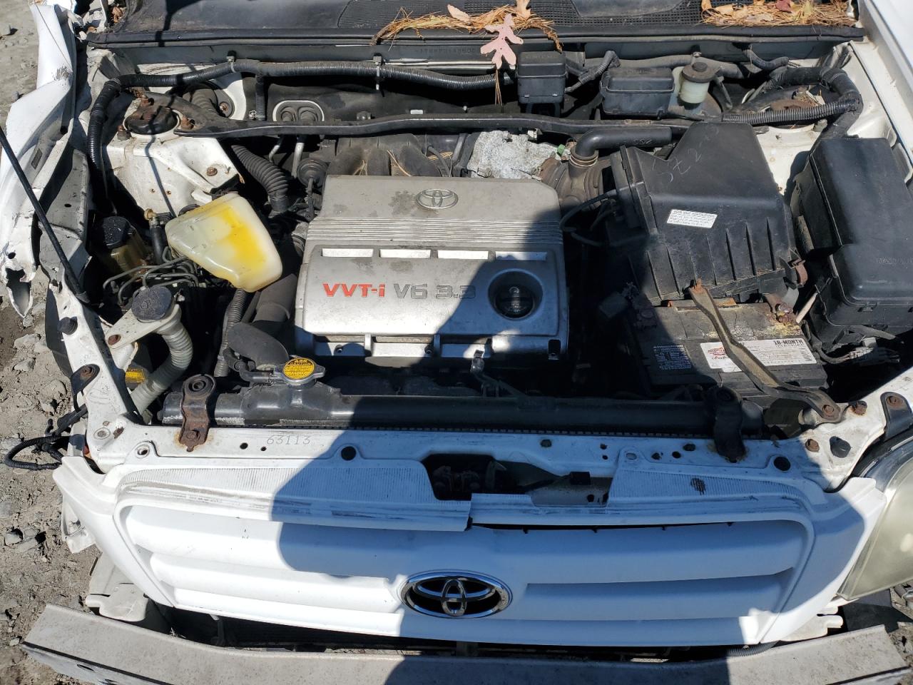 2005 Toyota Highlander - Image 11