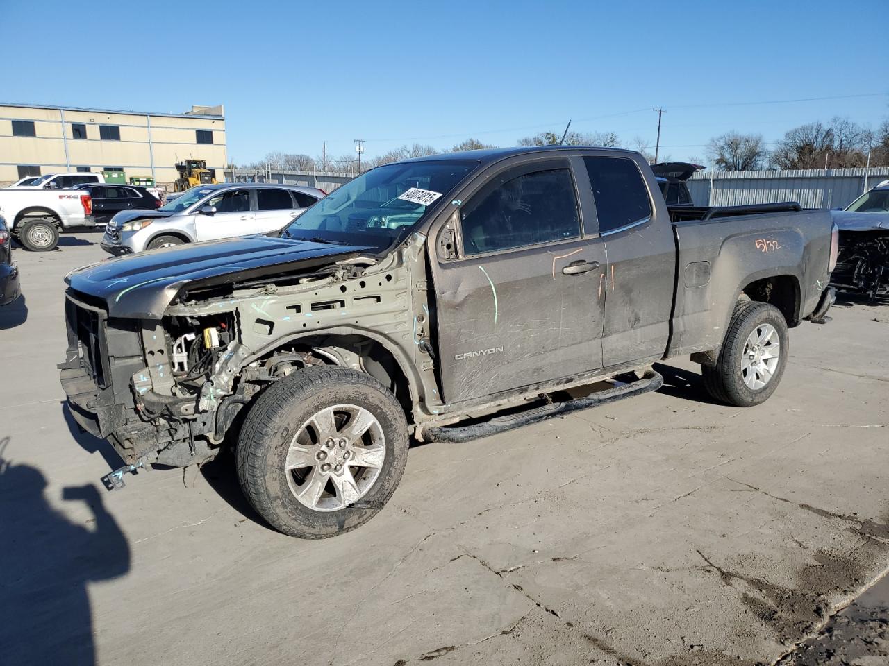 2016 GMC Canyon - Image 1