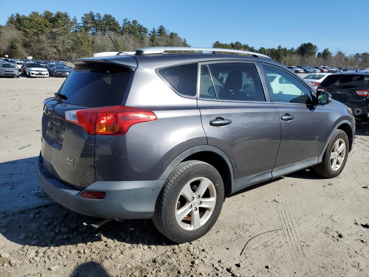 2013 Toyota RAV 4 - Image 3