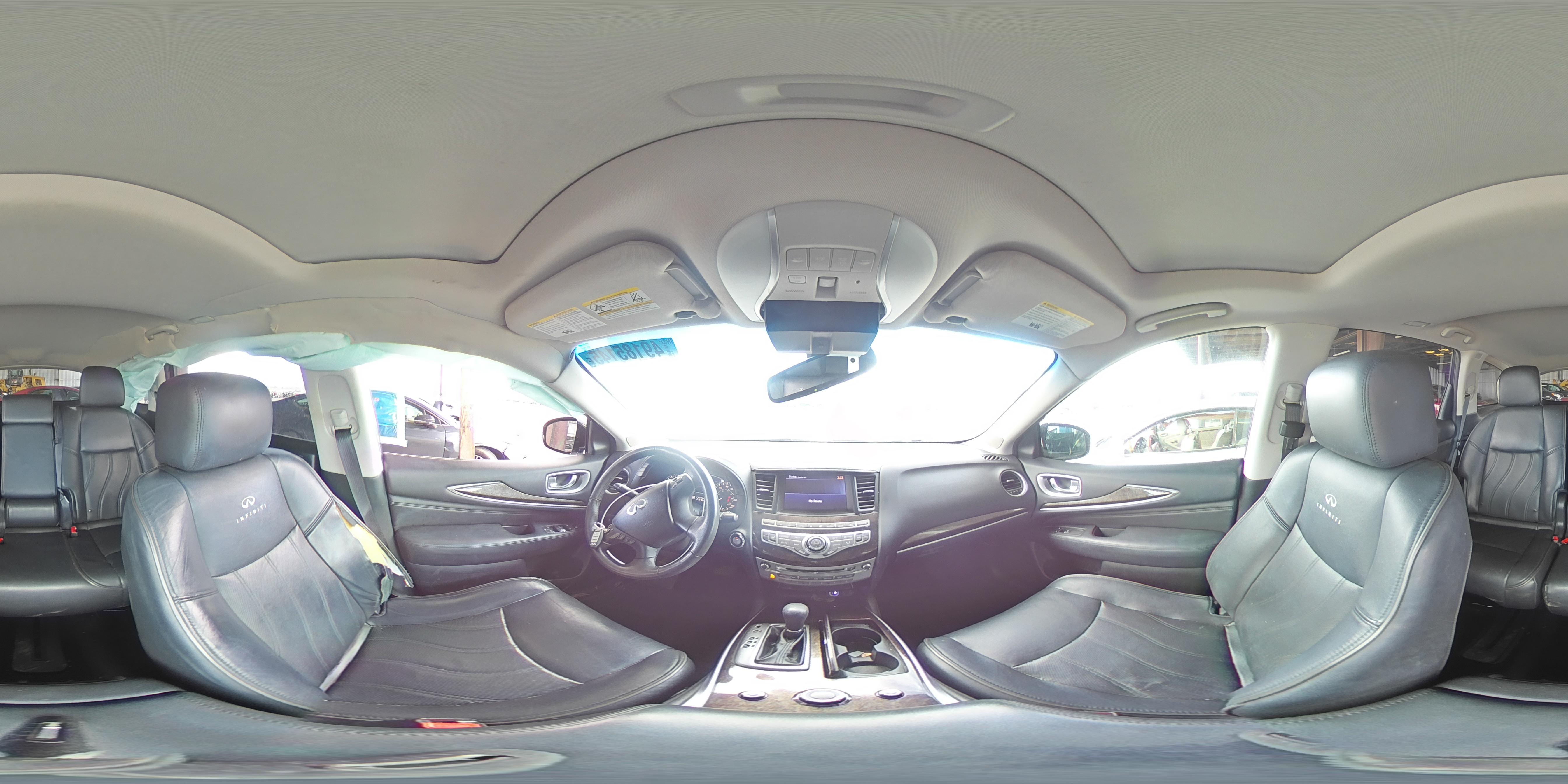 2014 Infiniti QX60 - Image 14