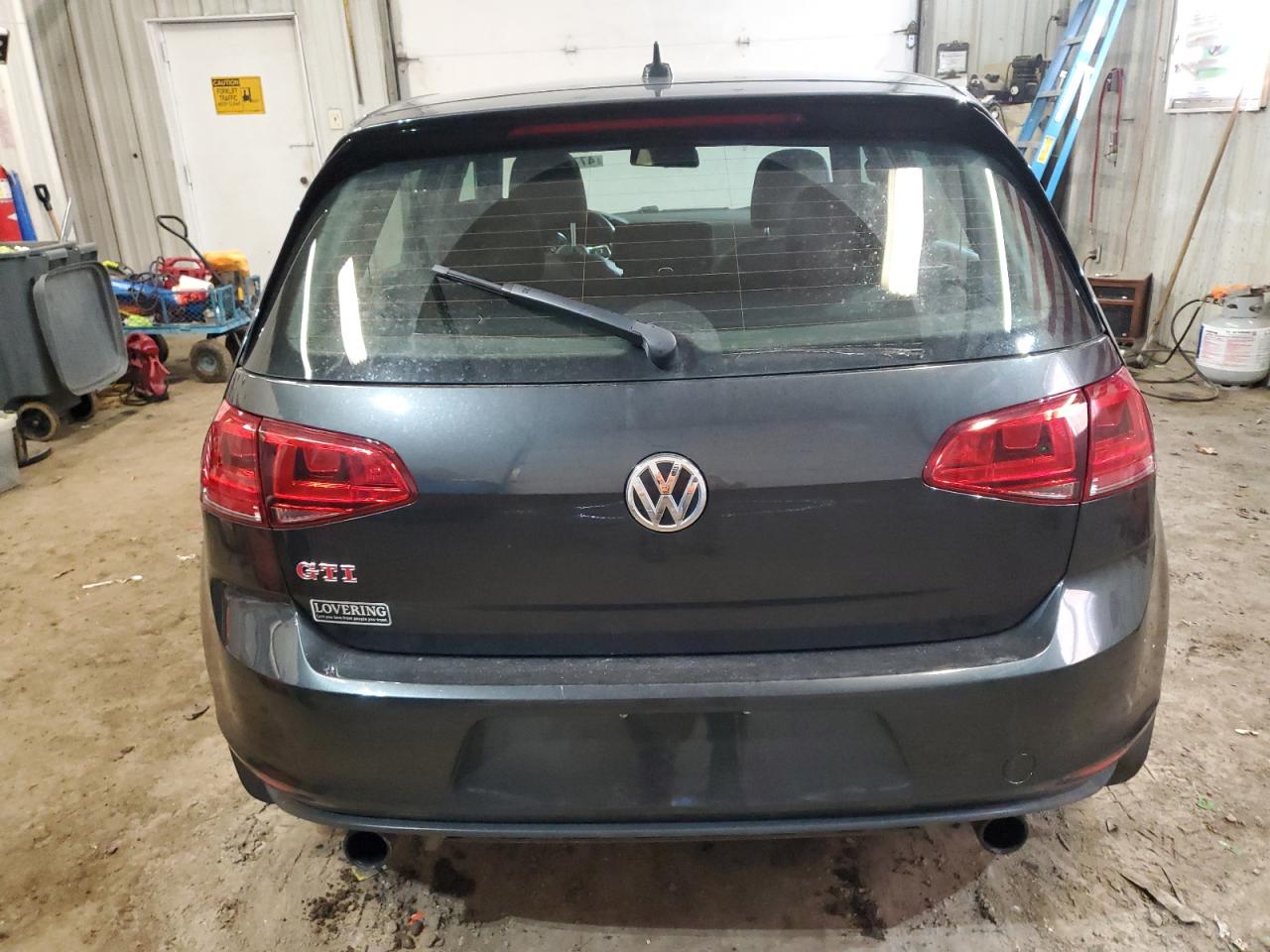 2017 Volkswagen GTI - Image 6