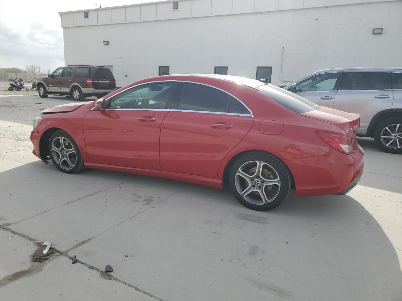 2018 Mercedes-Benz CLA-klasse - Image 2