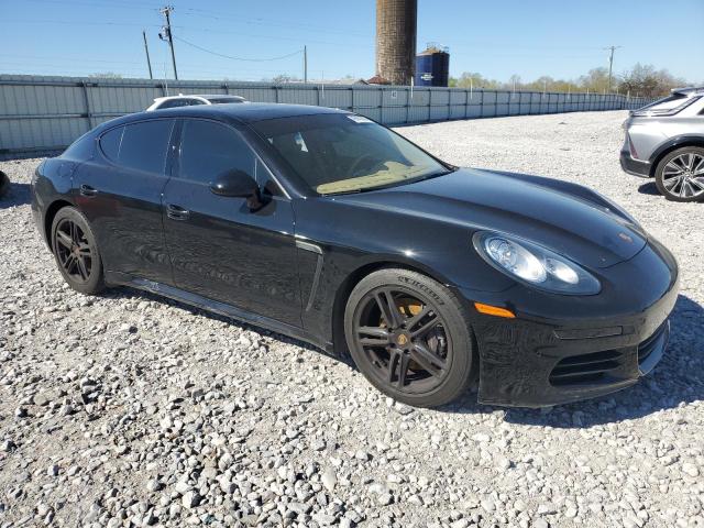Седаны PORSCHE PANAMERA 2015 Черный
