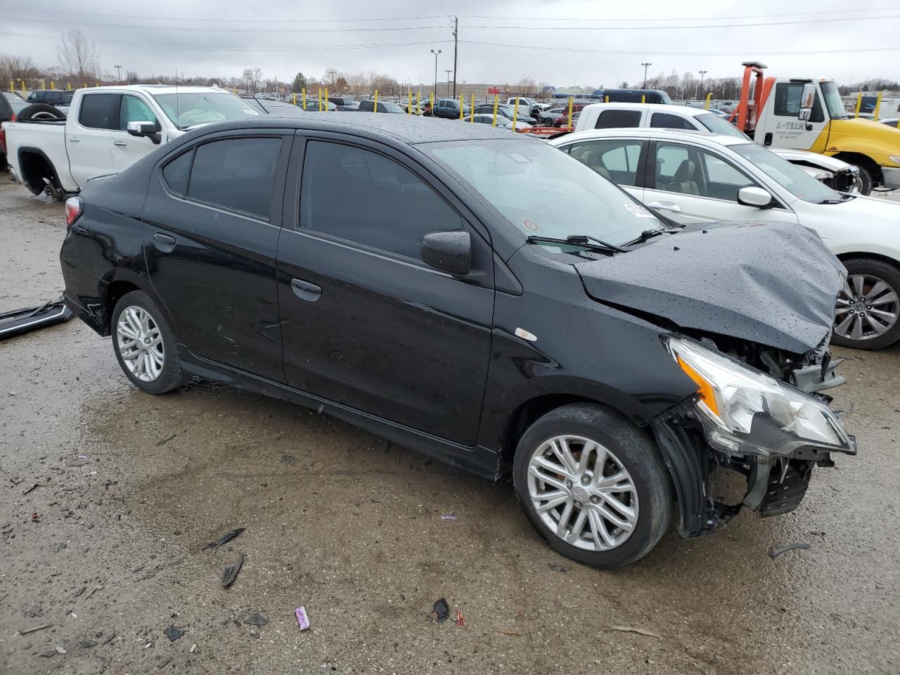 2021 Mitsubishi Mirage - Image 4