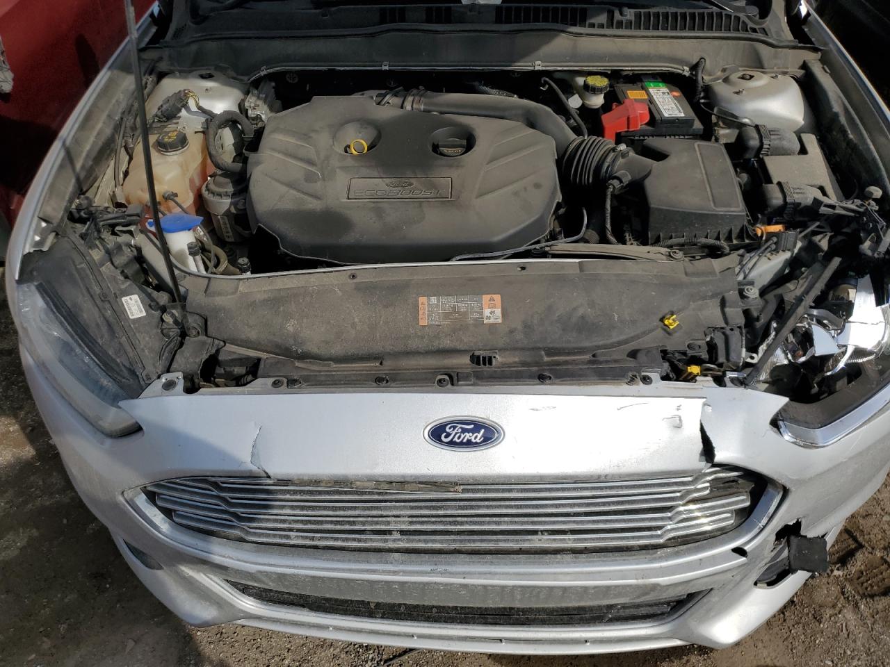 2015 Ford Fusion - Image 13