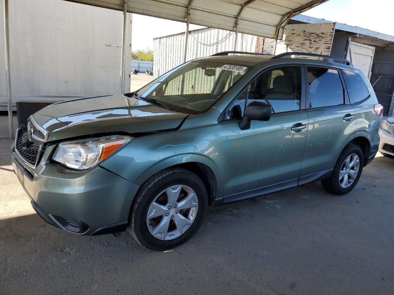 2015 Subaru Forester - Image 1