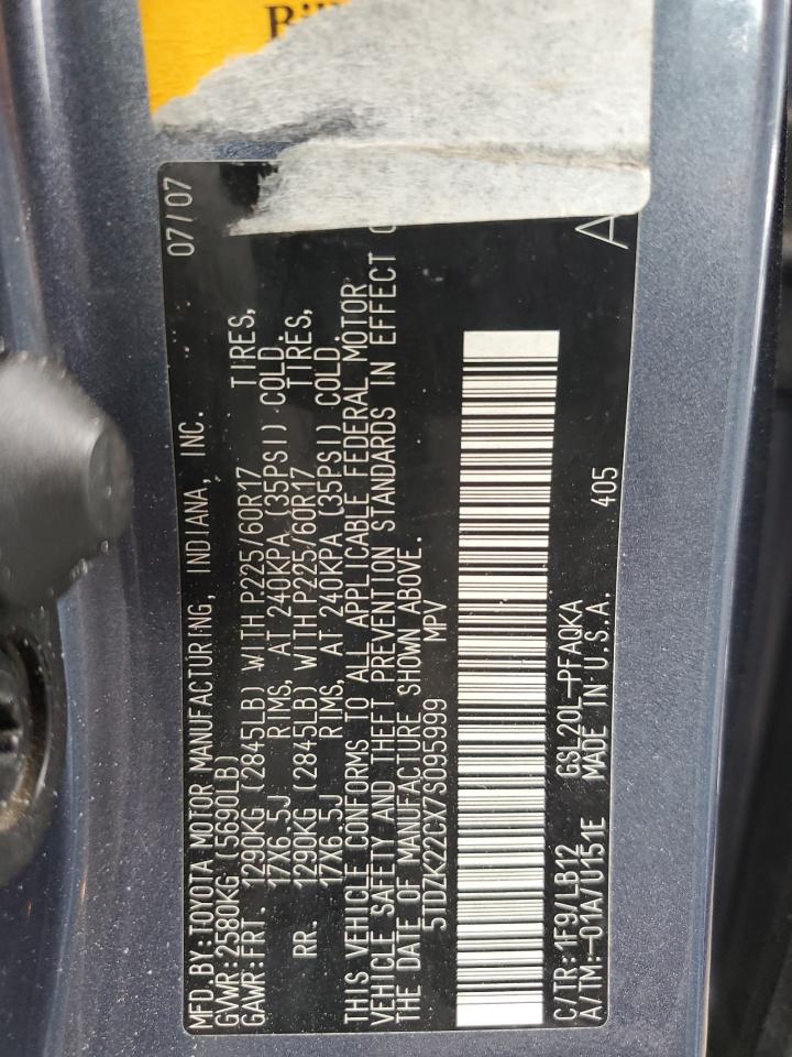 2007 Toyota Sienna - Image 15