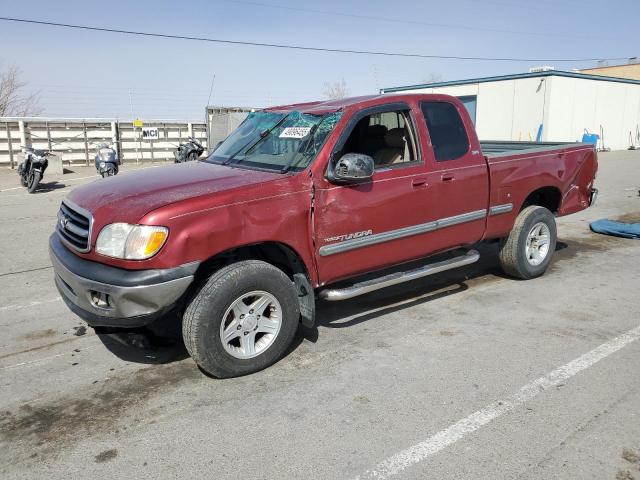 2000 Toyota Tundra Access Cab