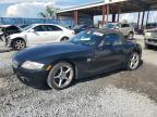 2007 Bmw Z4 3.0Si за продажба в Riverview, FL - Water/Flood