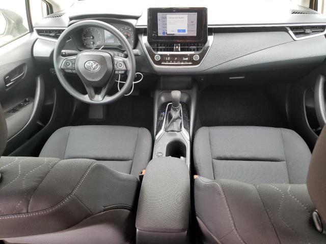  TOYOTA COROLLA 2024 Srebrny