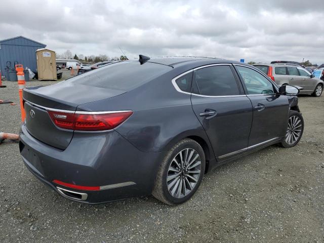  KIA CADENZA 2018 Gray