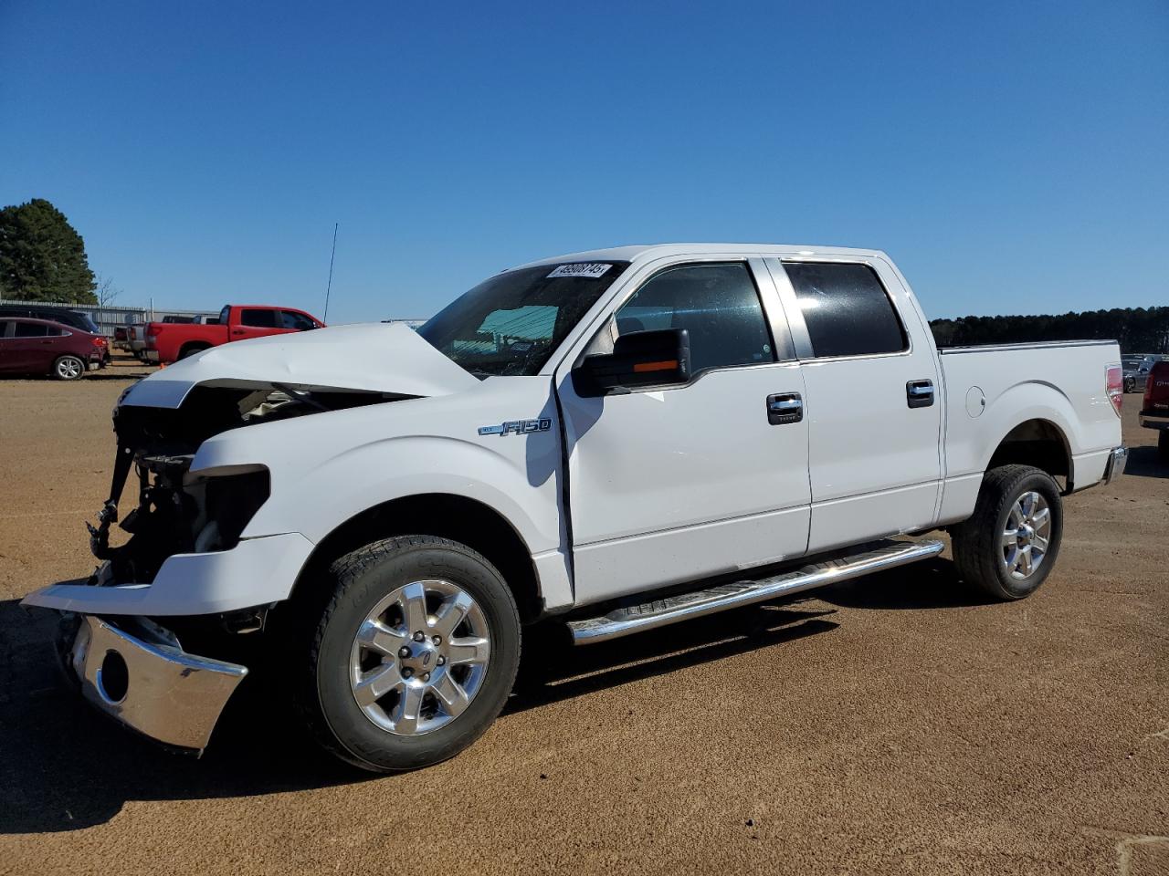 2014 Ford F150 Supercrew for Sale in Longview, TX - Front End