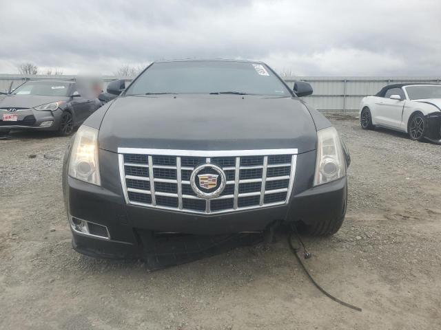 Купе CADILLAC CTS 2014 Черный