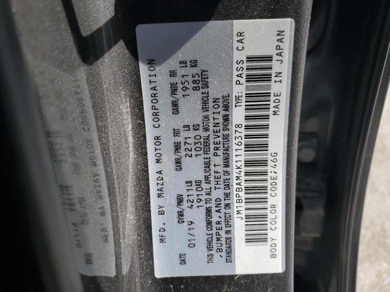 2019 Mazda 3 - Image 14