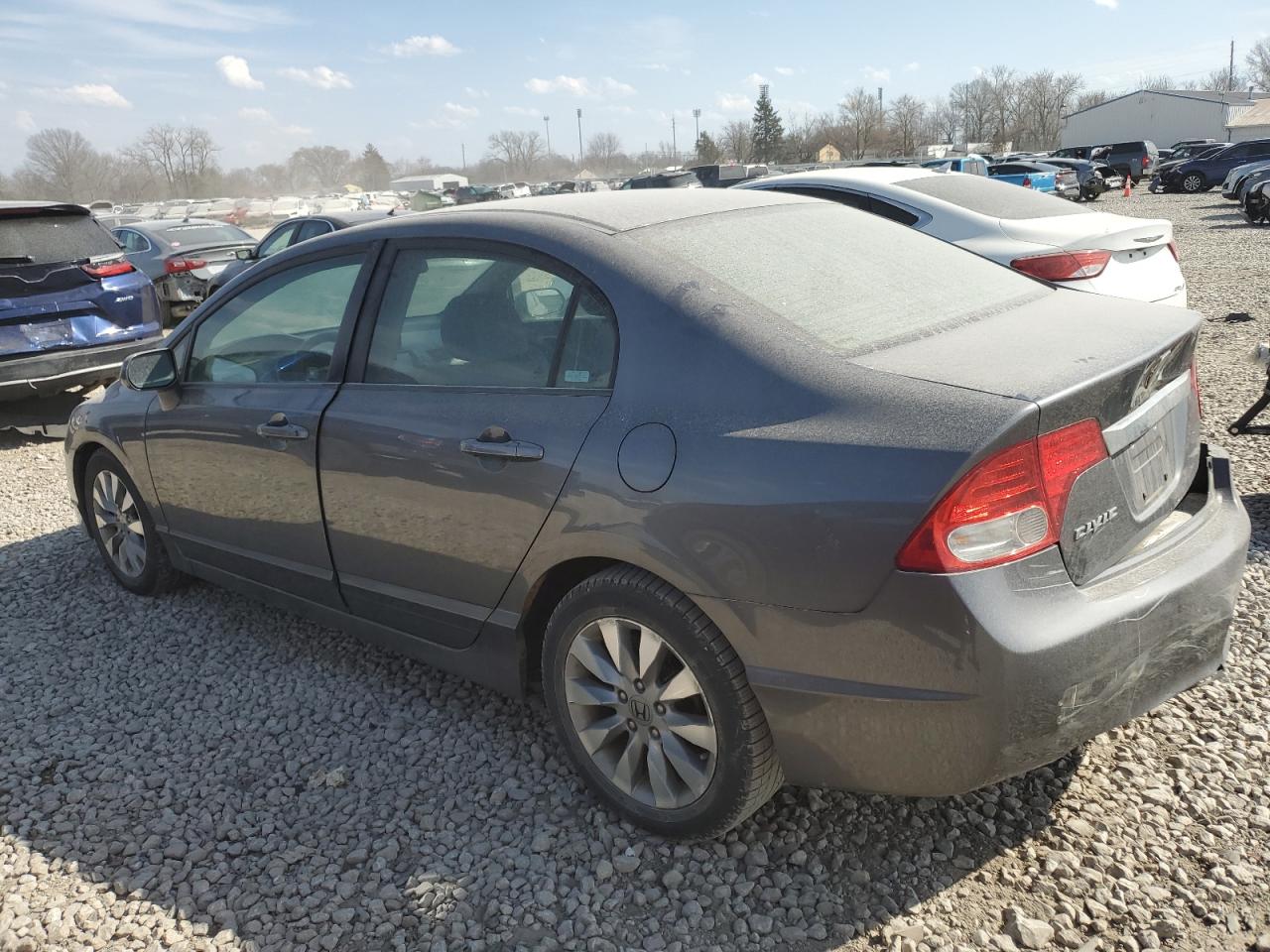2009 Honda Civic - Image 2