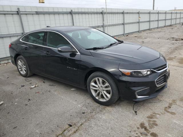  CHEVROLET MALIBU 2018 Czarny