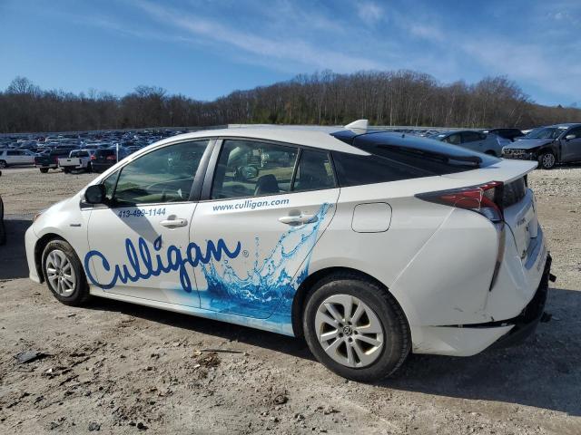  TOYOTA PRIUS 2016 White