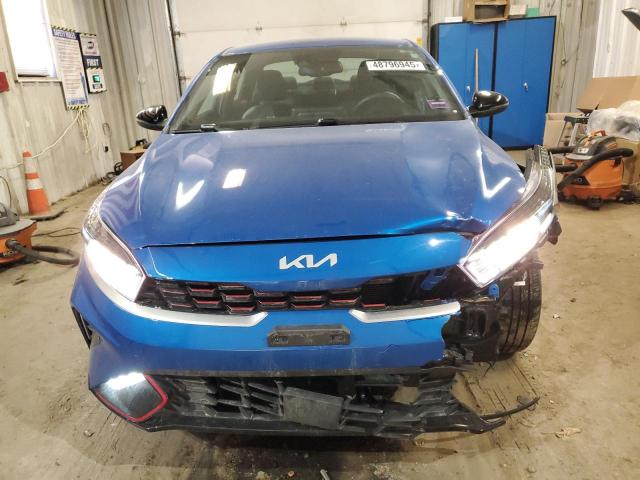  KIA FORTE 2024 Blue