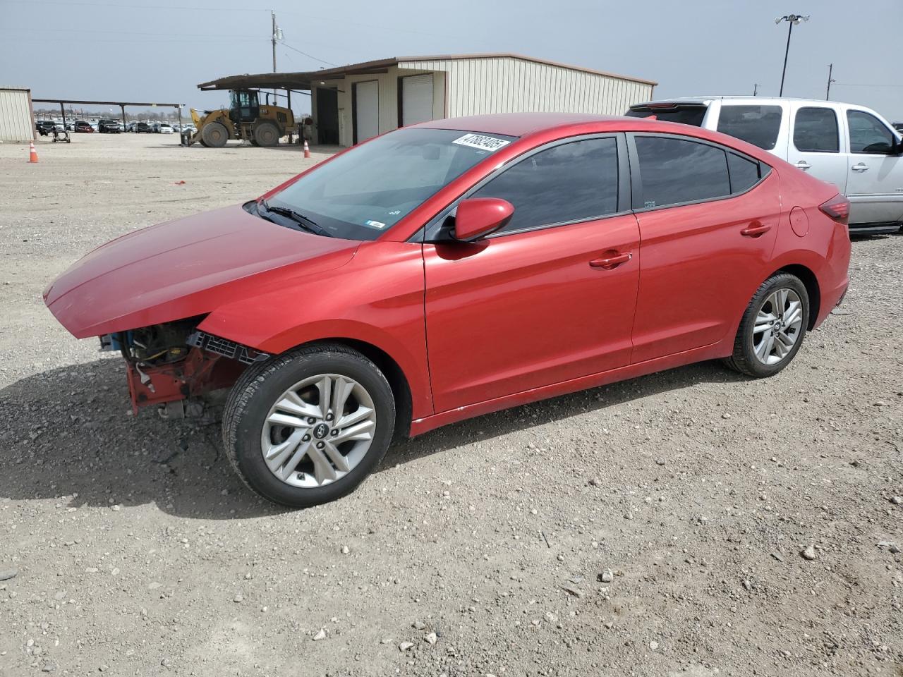 2020 Hyundai Elantra - Image 1
