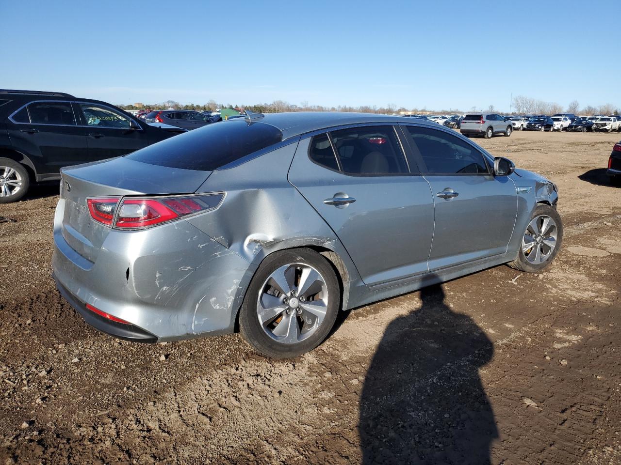 2015 Kia Optima - Image 3