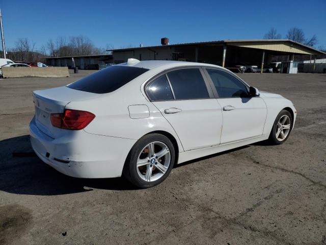 Седаны BMW 3 SERIES 2013 Белый