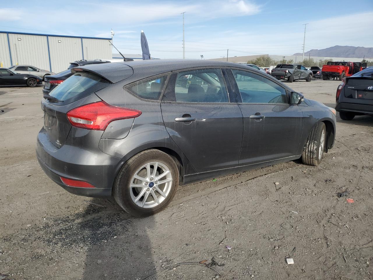 2015 Ford Focus - Image 3