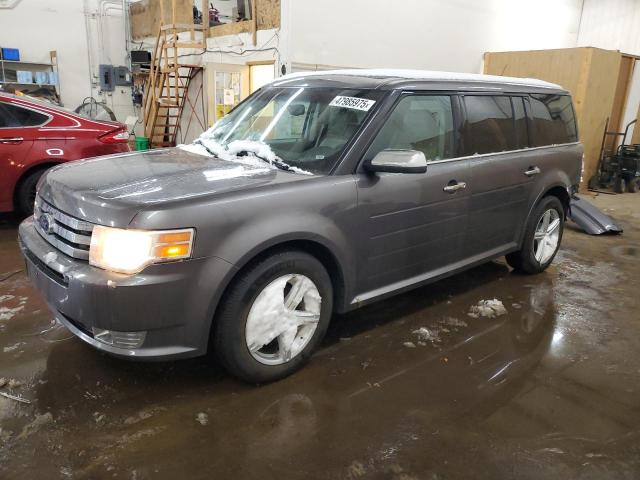 2010 Ford Flex Sel 3.5L