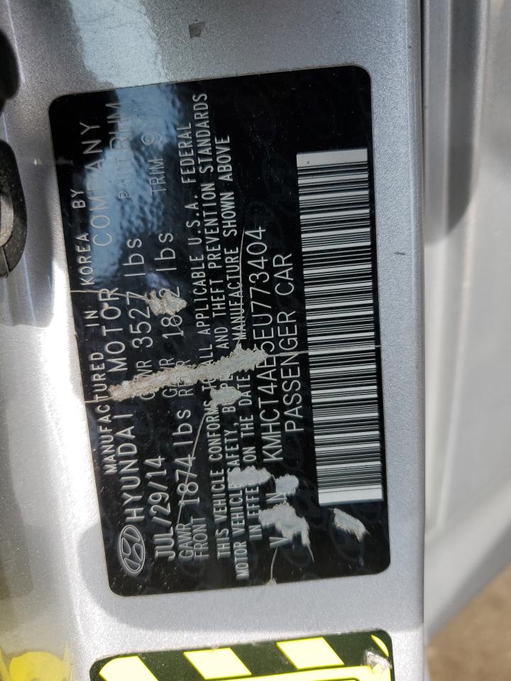 2014 Hyundai Accent - Image 14