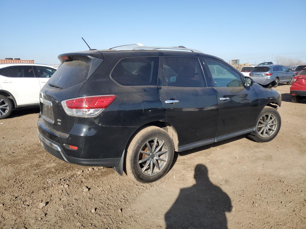 2013 Nissan Pathfinder - Image 3