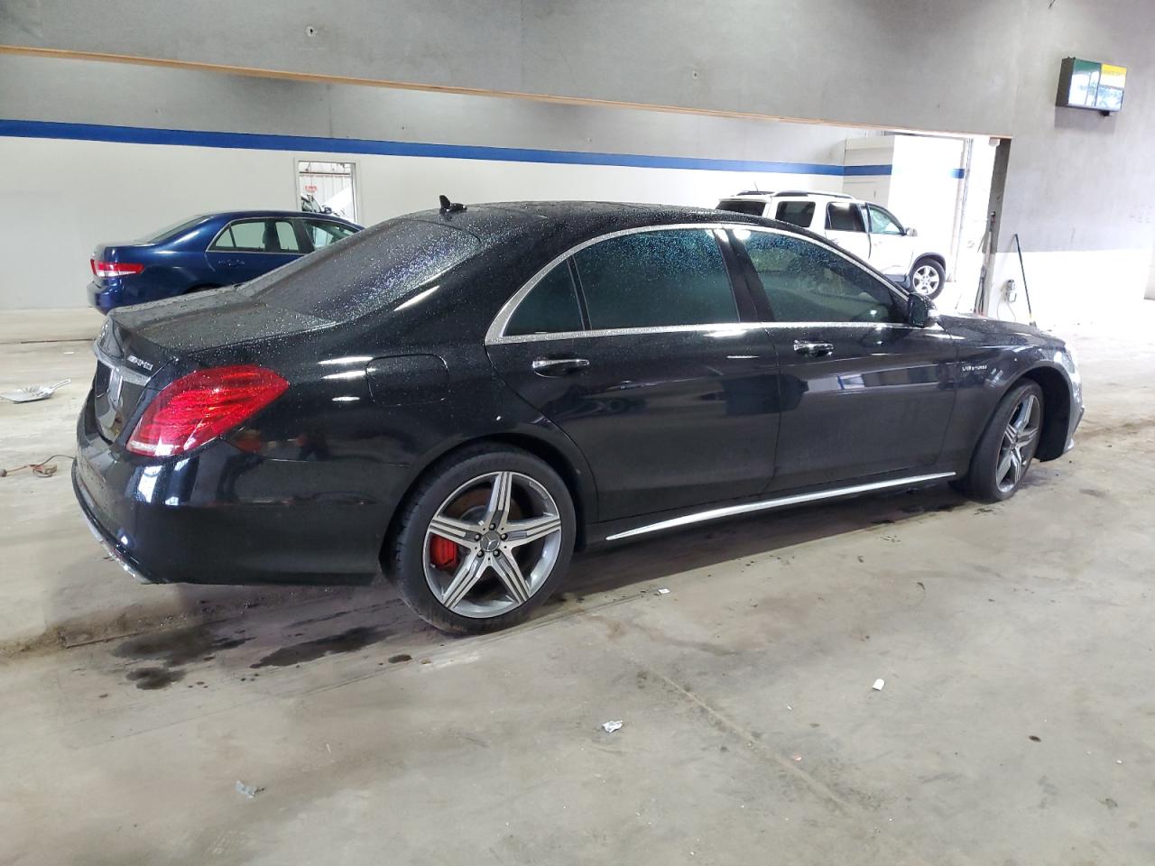 2015 Mercedes-Benz S-klasse - Image 3