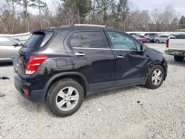  CHEVROLET TRAX 2020 Black