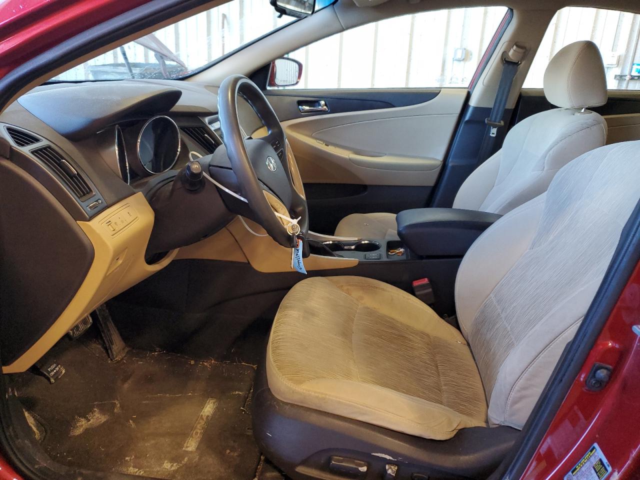 2014 Hyundai Sonata - Image 7