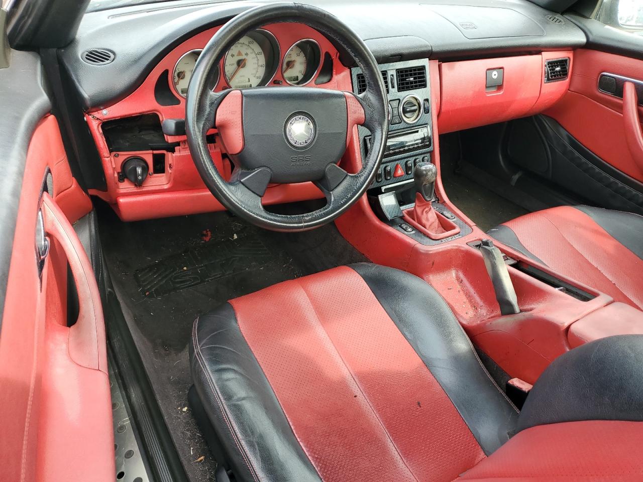 1999 Mercedes-Benz SLK-klasse - Image 9