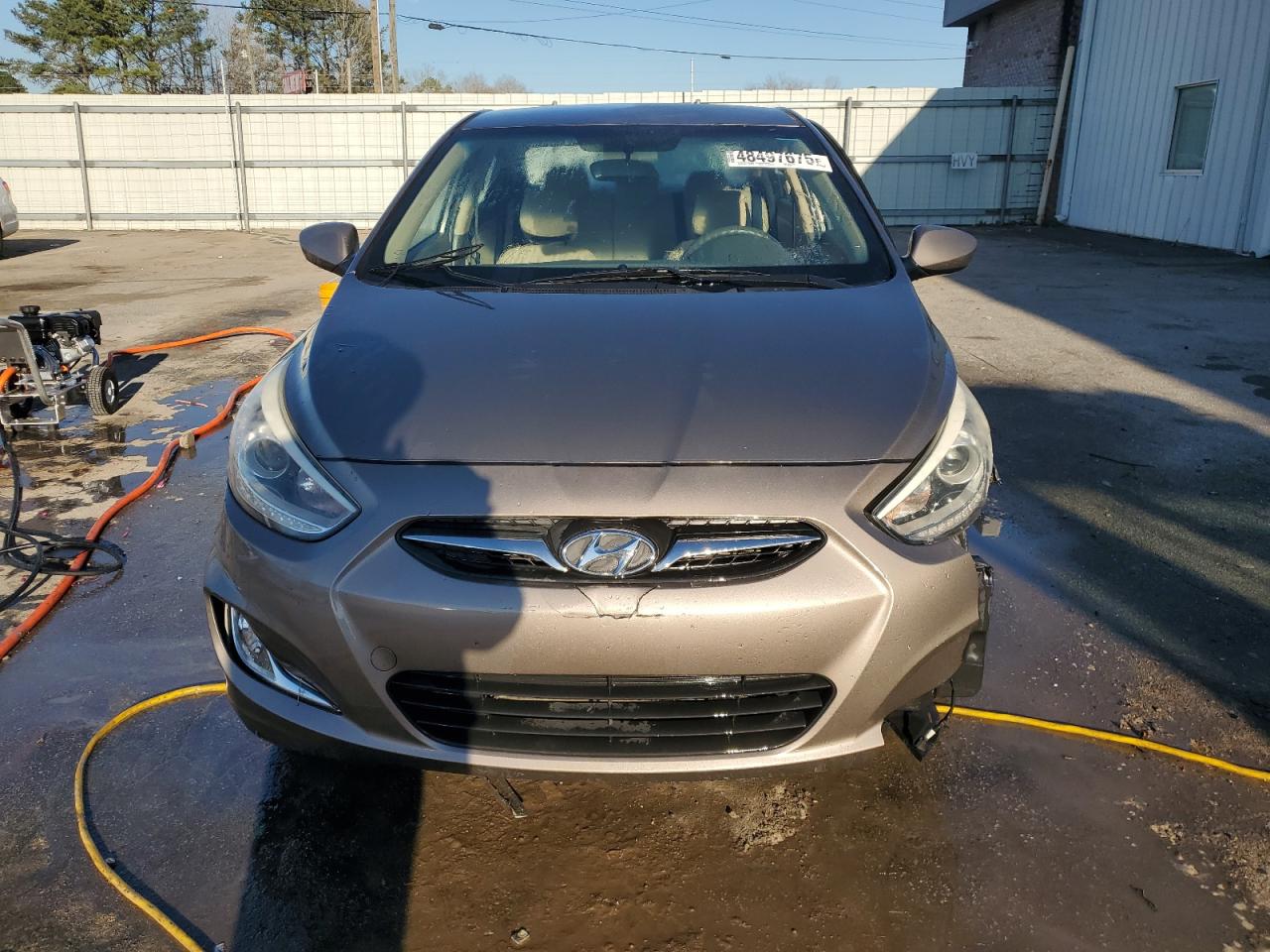 2014 Hyundai Accent - Image 5