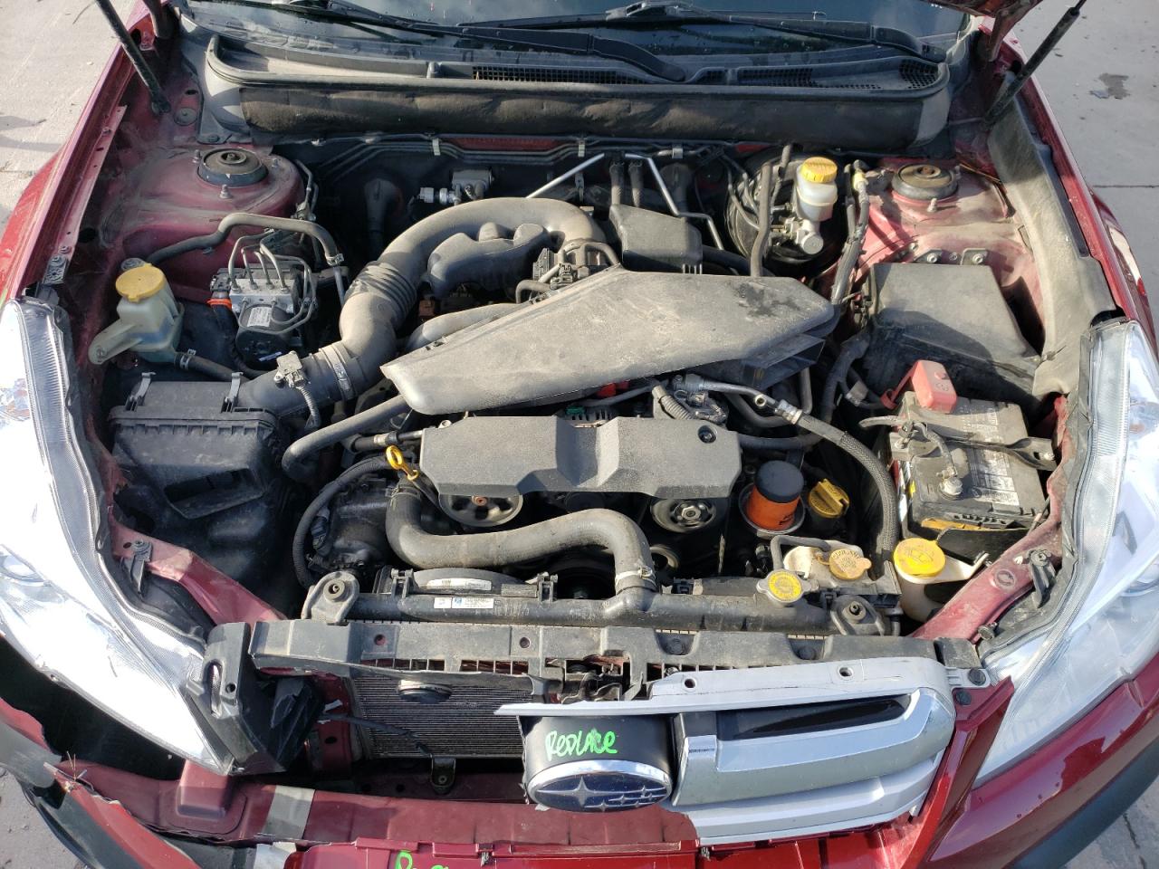 2014 Subaru Outback - Image 12